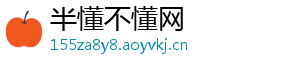 半懂不懂网